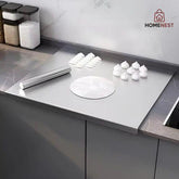 Stainless Steel Cutting Board (Big Size 40*50 Cm)