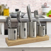 Stainless Steel Seasoning Set