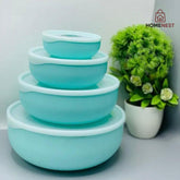 4pcs bowl set. Random Colours