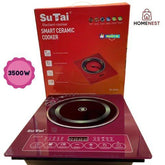Sutai High Power Best Quality Top Solar Touchpad Induction Cooker Stoves