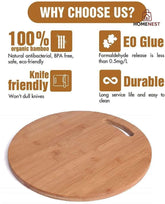 Wooden Washable Cutting Board