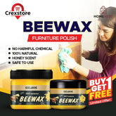 Beewax Furniture Polish Buy 1 Get 1 Free (100g Box)