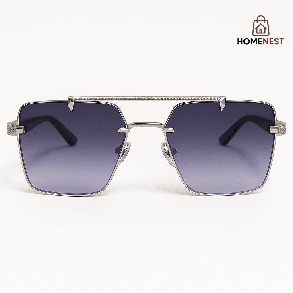 Stylish Gradient Lens Sunglasses