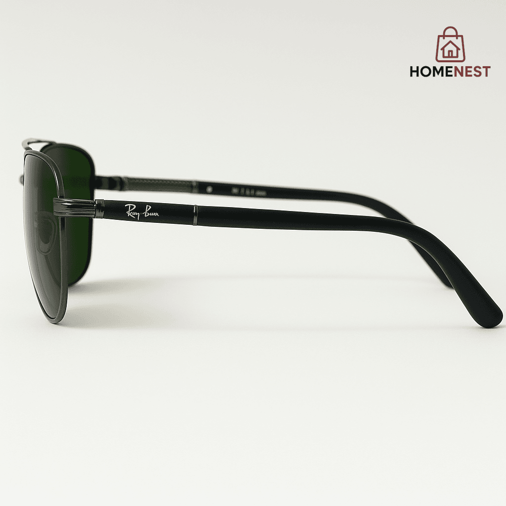 Black Sun Glasses