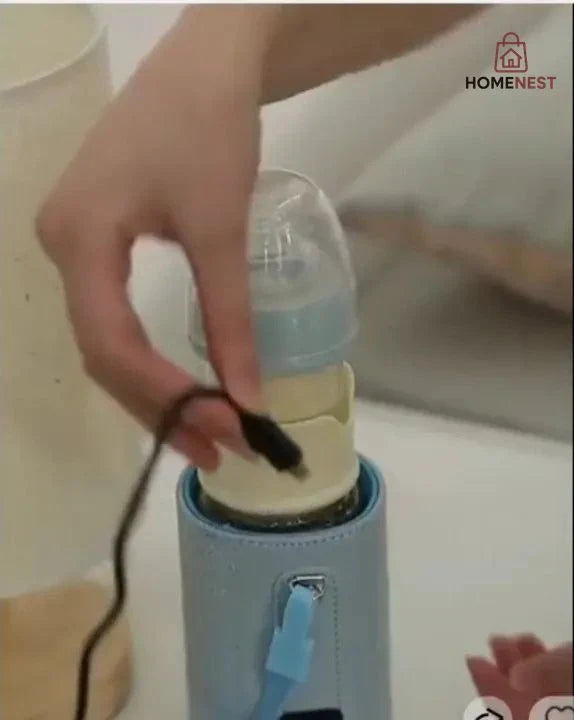 Baby Warmer Feeder