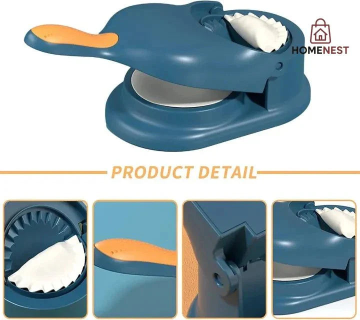 Buy 1 Get 1 Free Dumpling samosa Maker