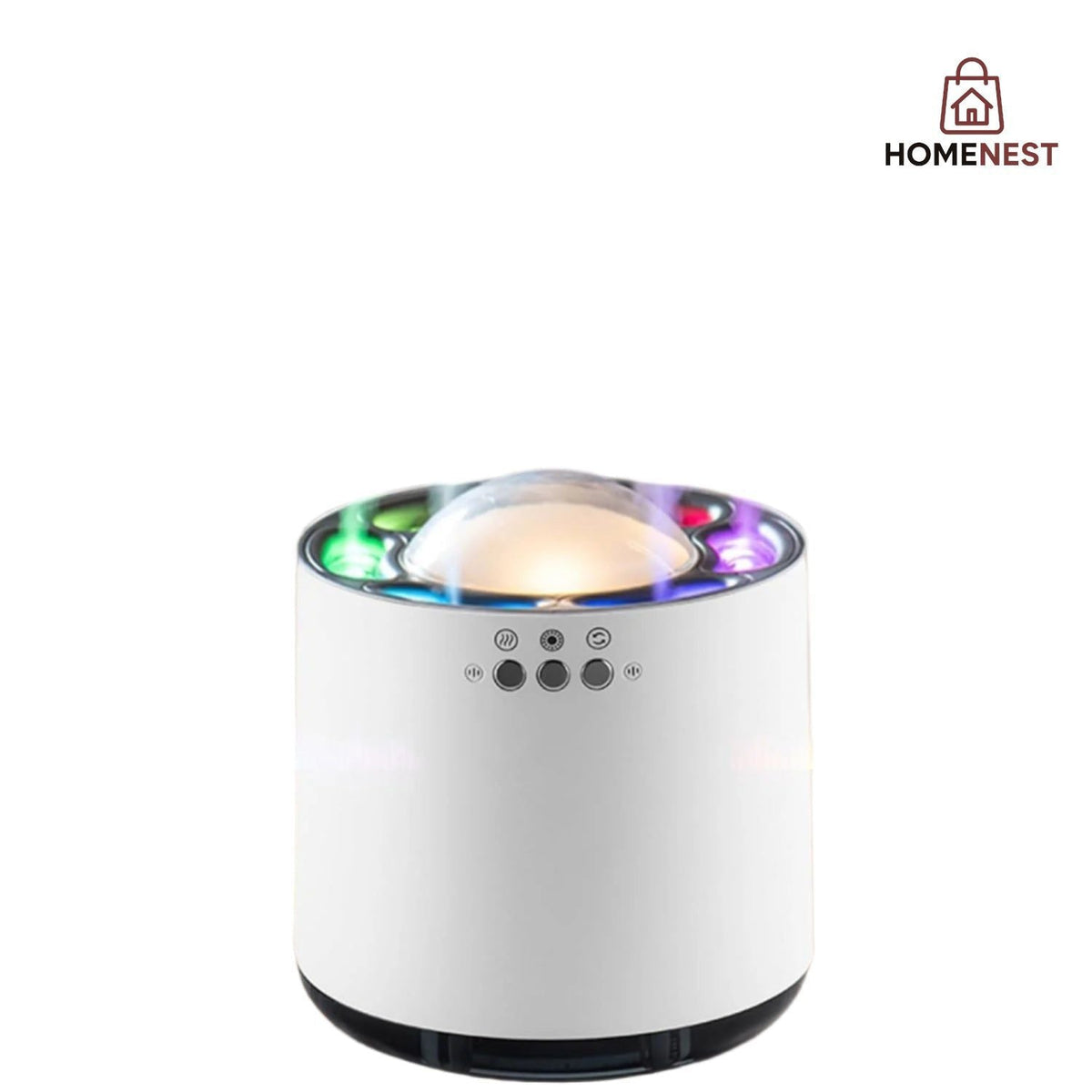 Cool Mist Humidifier With attractive Lights