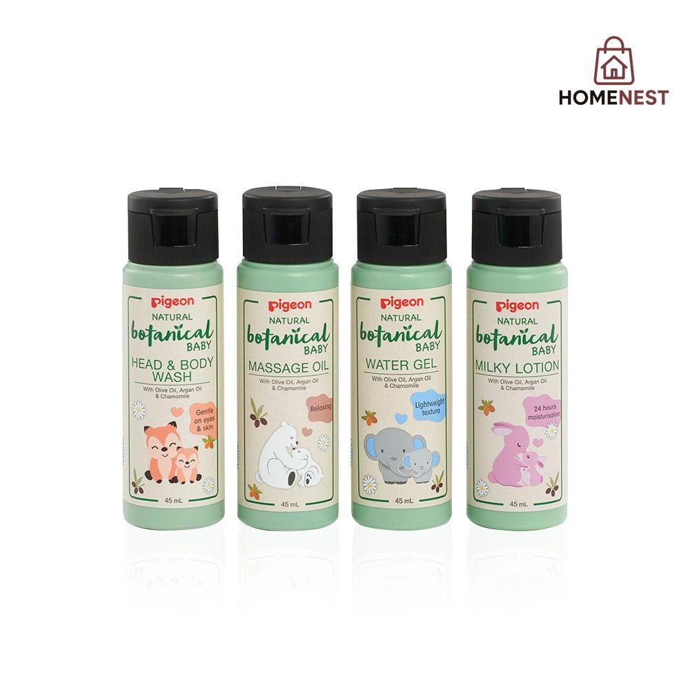 Natural Botanical Baby Travel Set - I78408