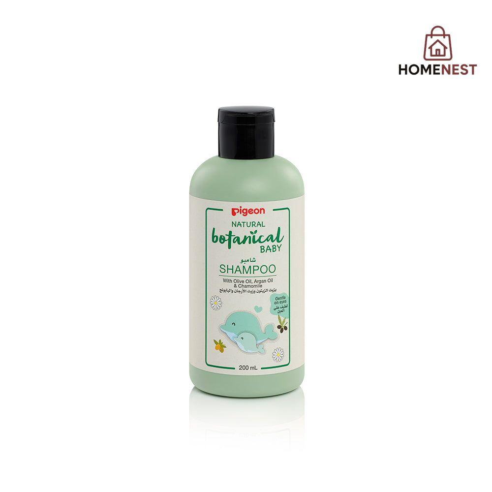 Natural Botanical Baby Shampoo 200ML - I79377
