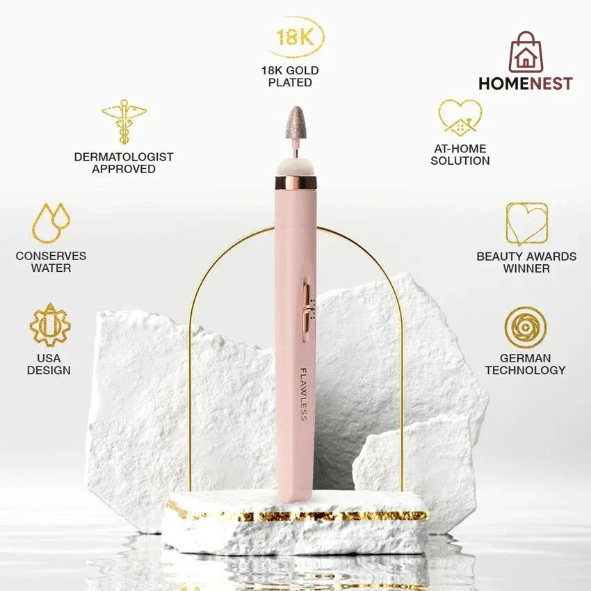 Finishing Touch Flawless Salon Nails Kit