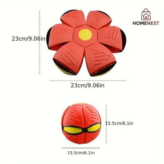 UFO Flying Ball Toy