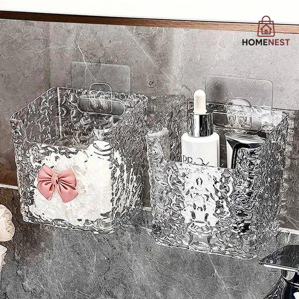 Acrylic Ribbon 🎀 Glam Organizer PACK OF 2