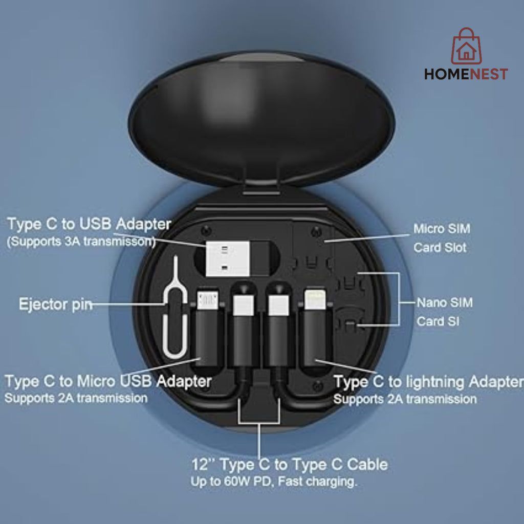 Data Cable Set