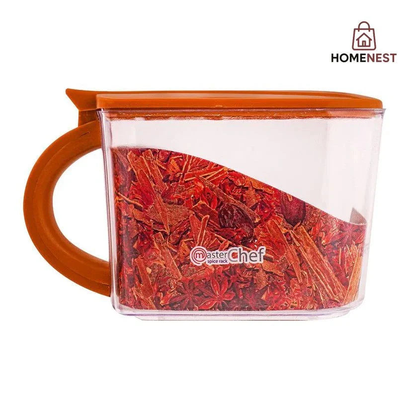 Master Chef Spice Rack | 6 Pcs