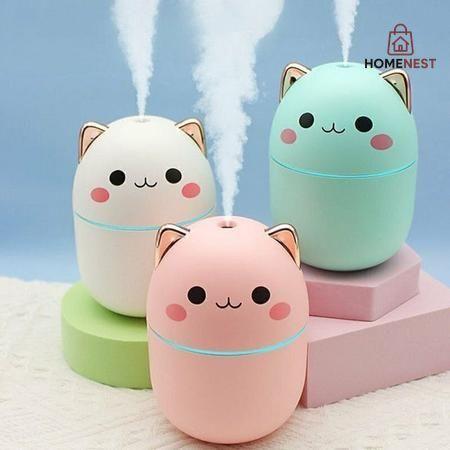 Catty humidifier