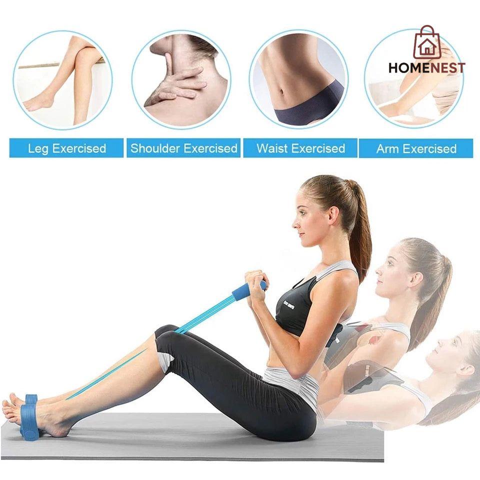 Tummy Trimmer (Best For Home Exercise )
