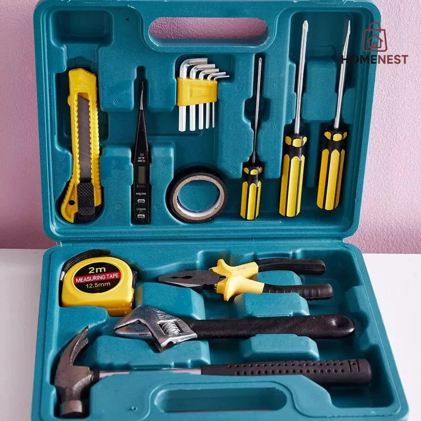 16 in 1 Tool kit with Box