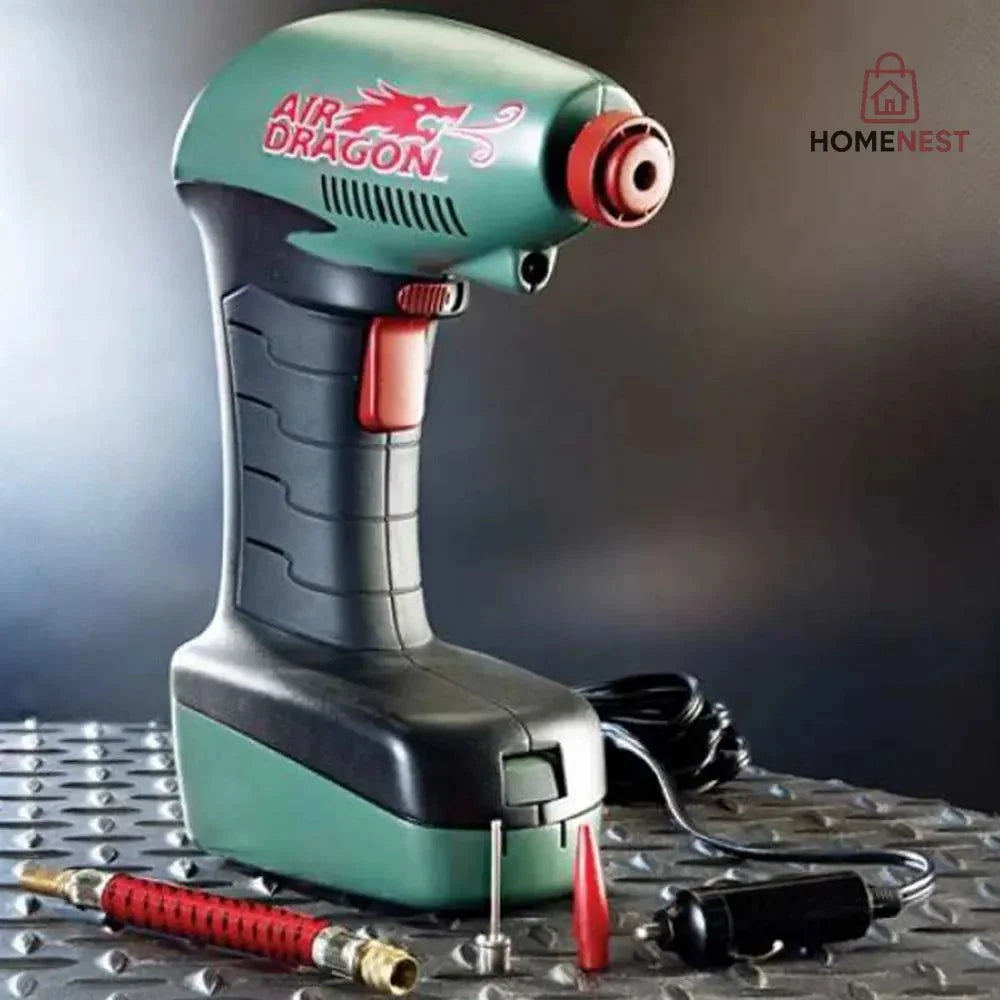 Air dragon car air compressor