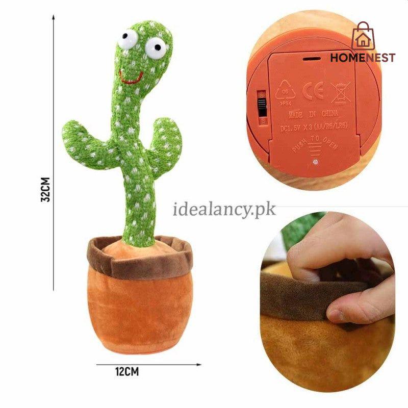 TALKING DANCING CACTUS