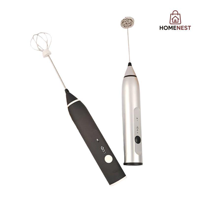 Rechargeable Coffee Beater