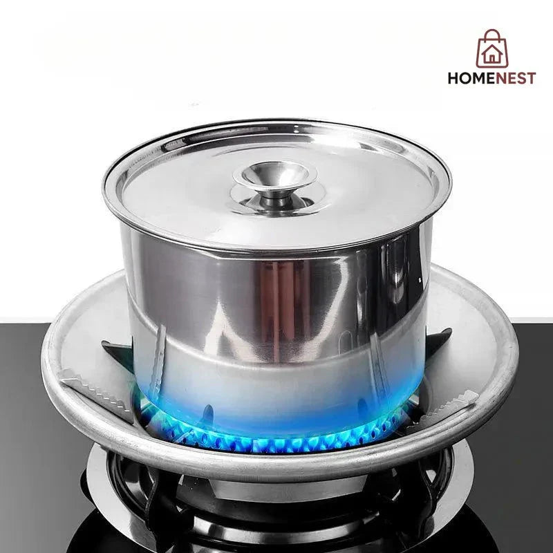 Windproof Gas Stove Cover