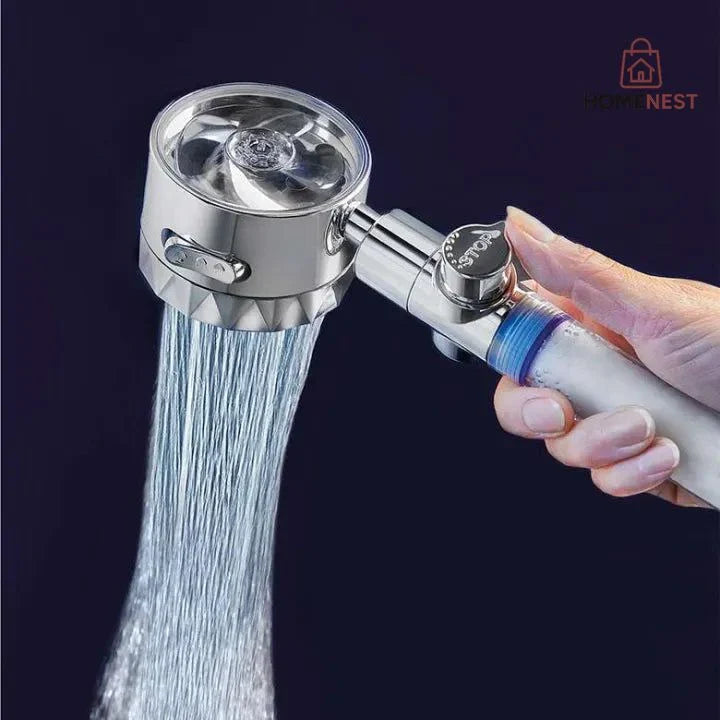 HIGH PRESSURE SHOWER HEAD