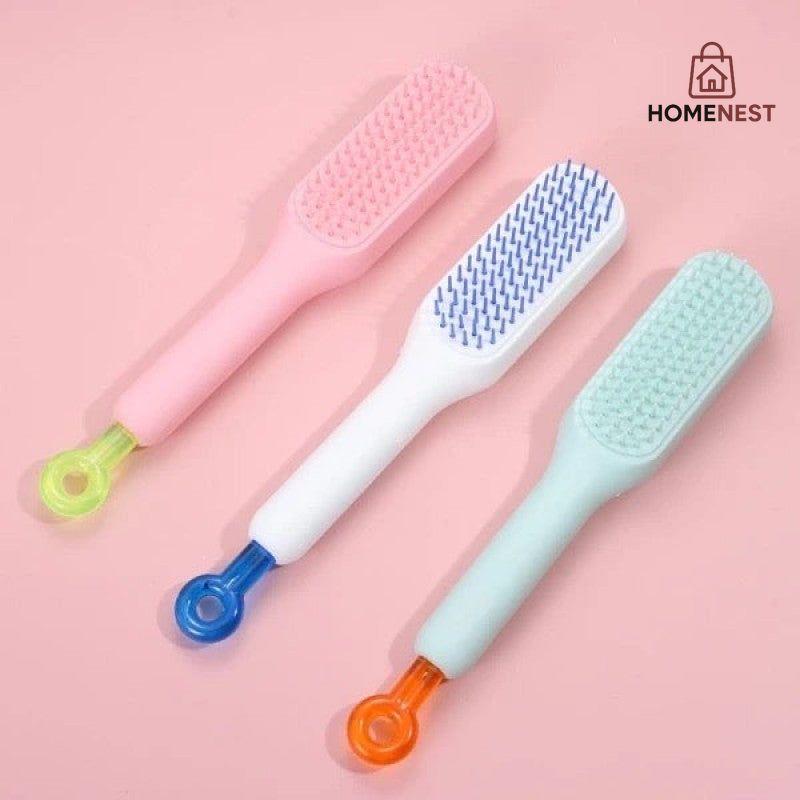 Telescope Hair Brush