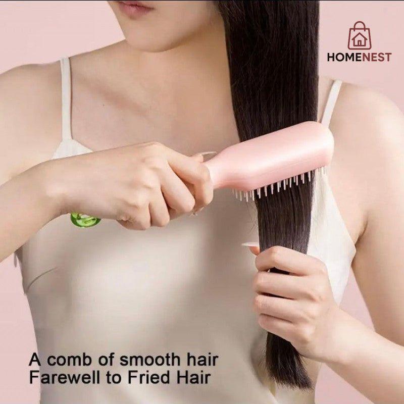 Telescope Hair Brush