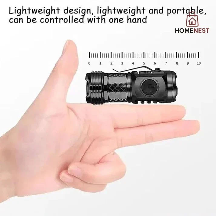 Monster Mini Flashlight