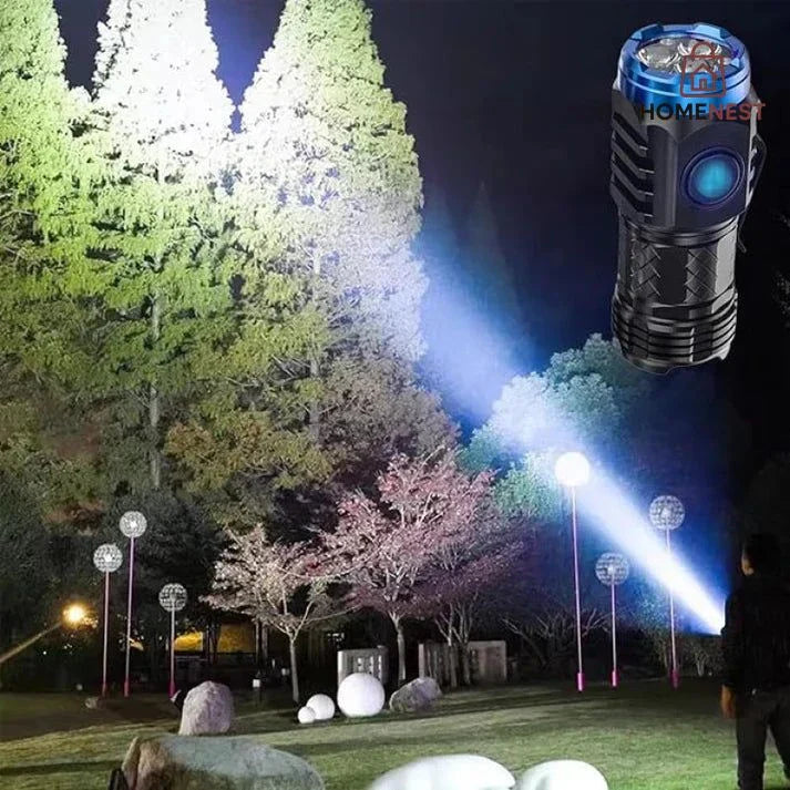 Monster Mini Flashlight
