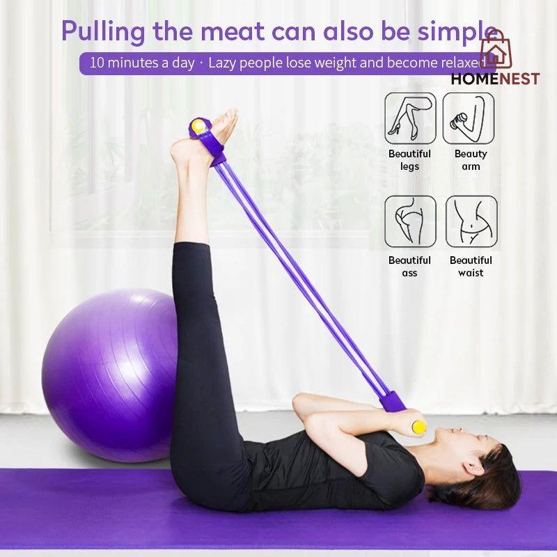 Tummy Trimmer (Best For Home Exercise )
