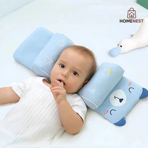 Newborn Baby Shaping Pillow Head Support