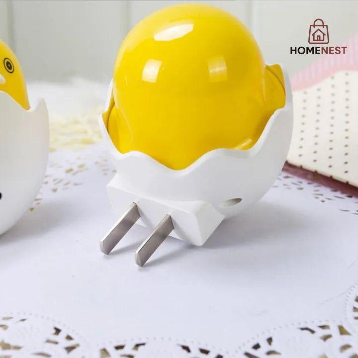 LED CHICK NIGHT BULB (Pack of 2)
