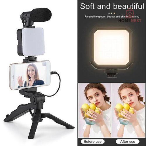 All in one Vlogging Video Making Kit-Azadi Sale
