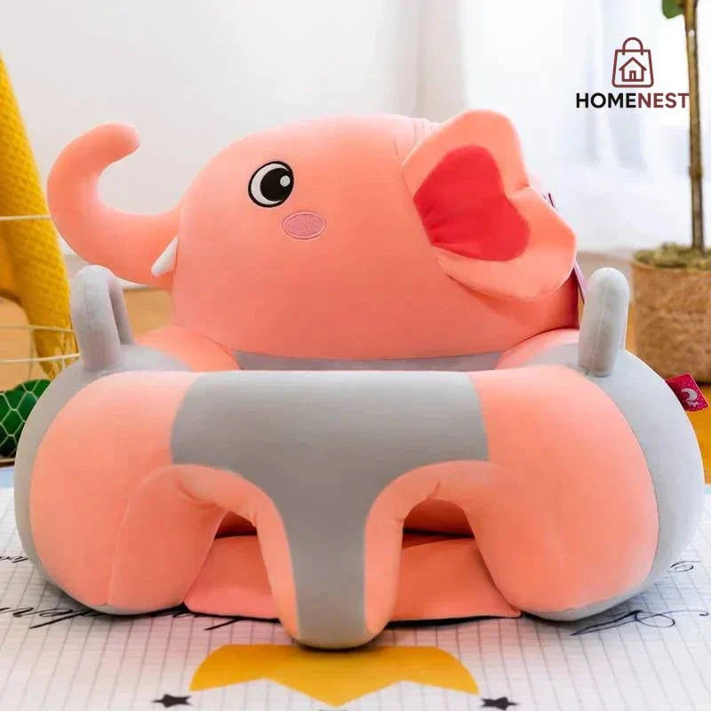 ANIMALS LEARN-TO-SIT FACES FLOOR SEAT