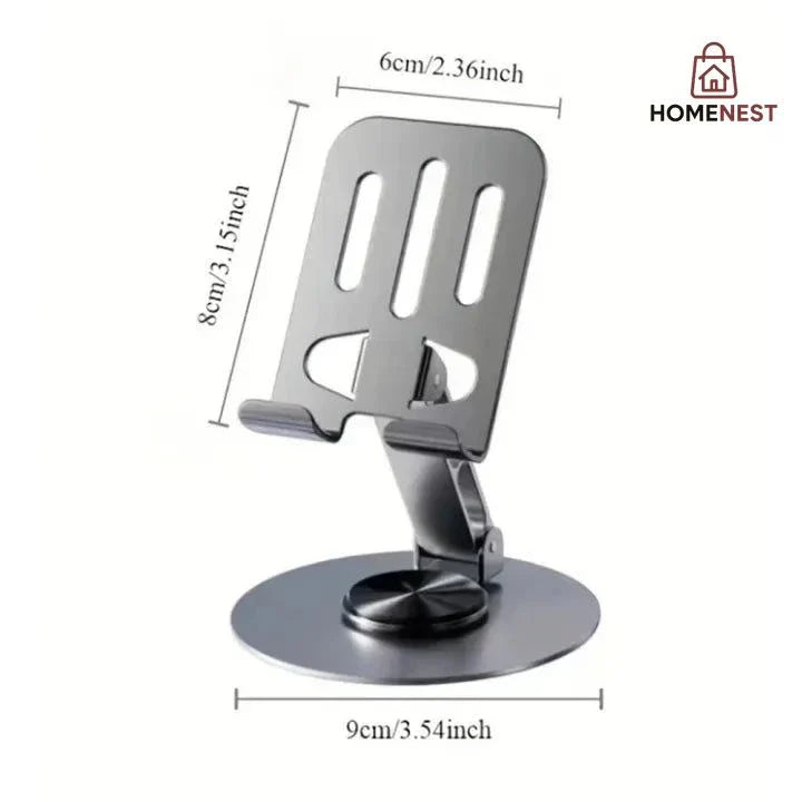 360 Rotatable Metal Mobile Holder