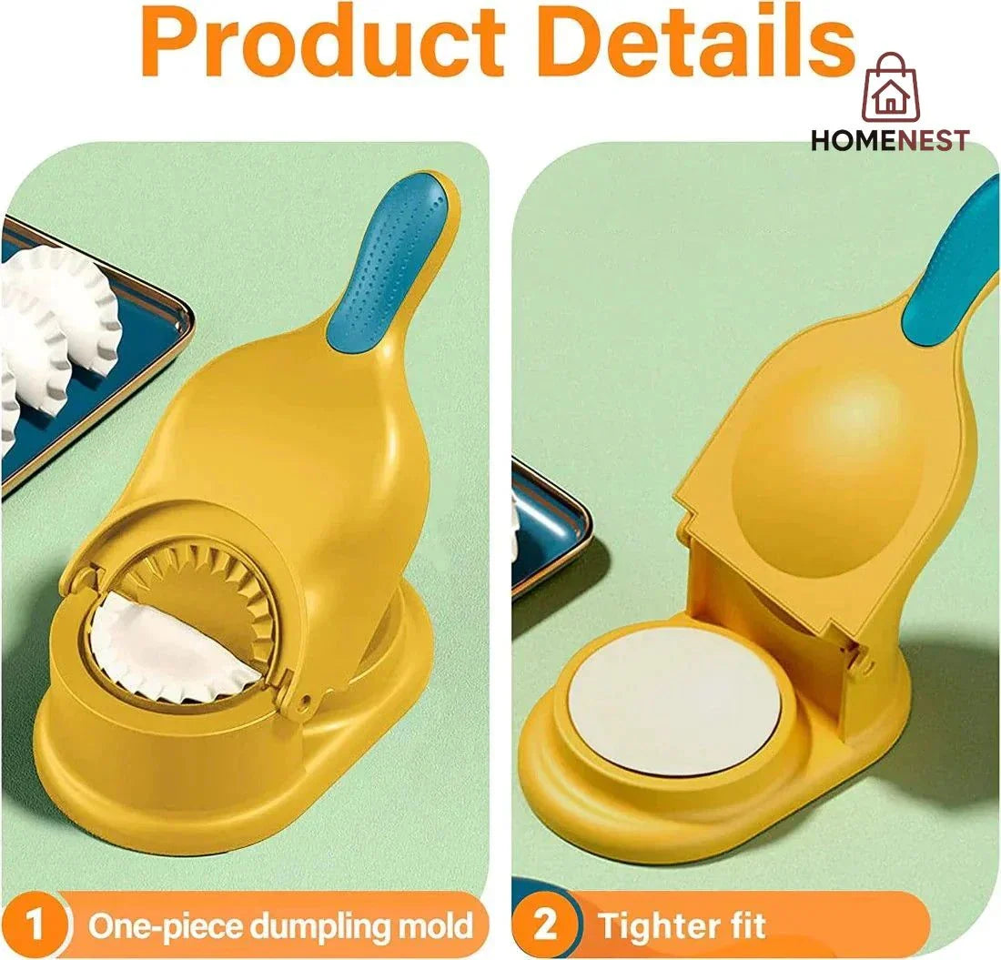 Buy 1 Get 1 Free Dumpling samosa Maker