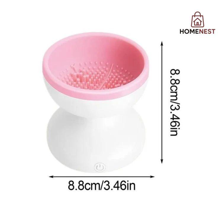 Electric Makeup Brush Cleaner