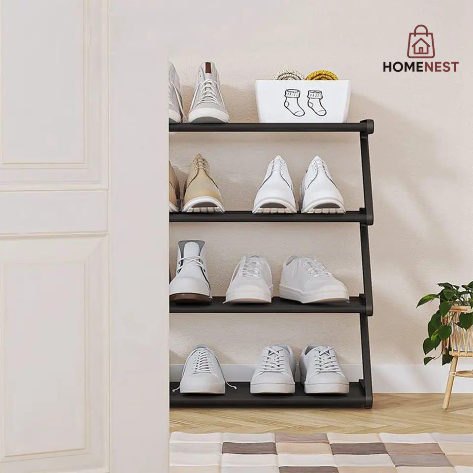 4 Layer Shoe Rack