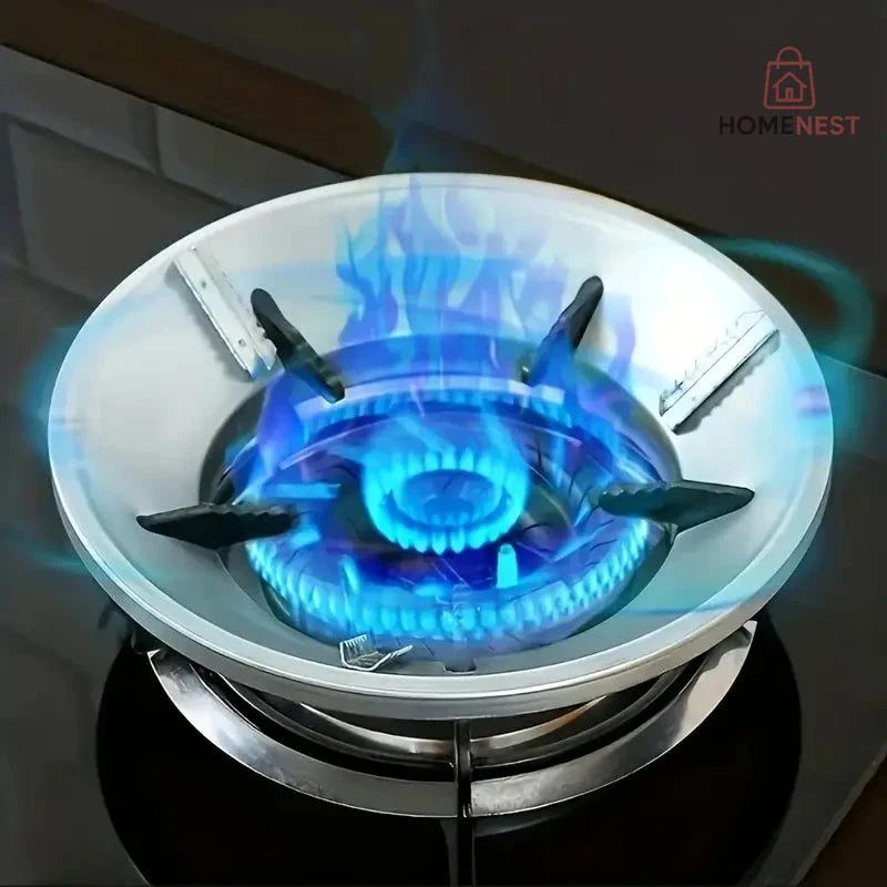 Windproof Gas Stove Cover