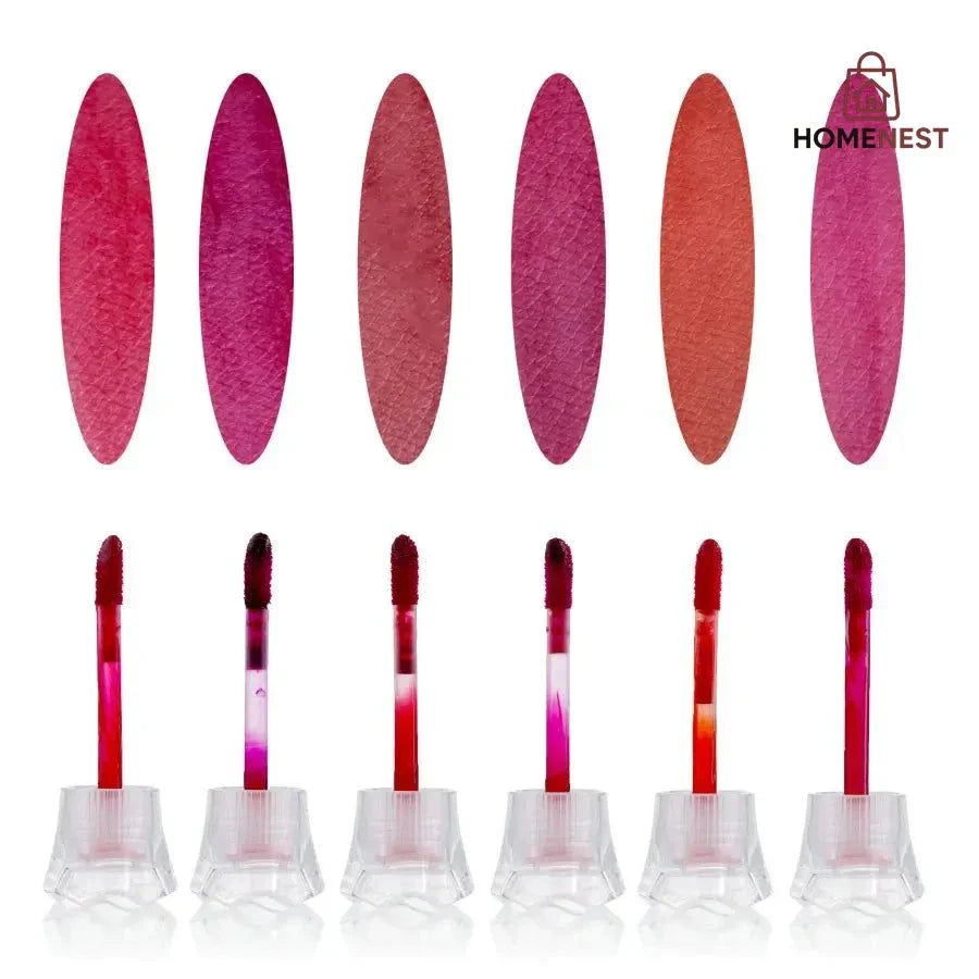 Water Candy Lip Tint  6 pcs set