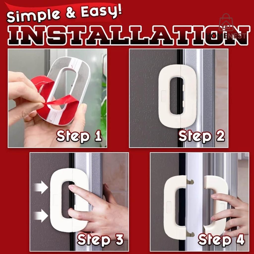 FRIDGE LOCK