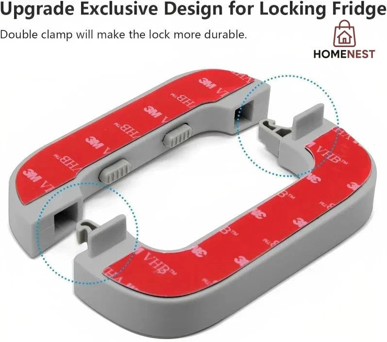 FRIDGE LOCK