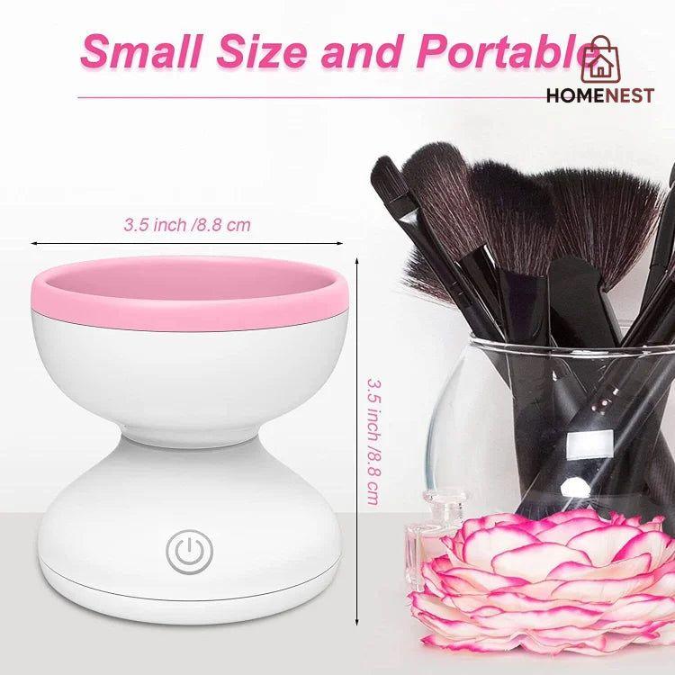 Electric Makeup Brush Cleaner