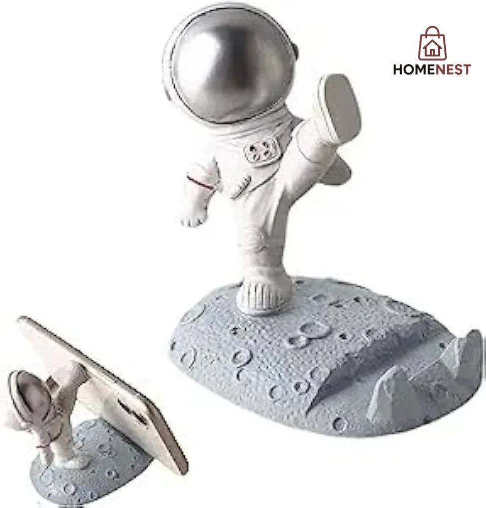 Astronaut Mobile Phone Holder