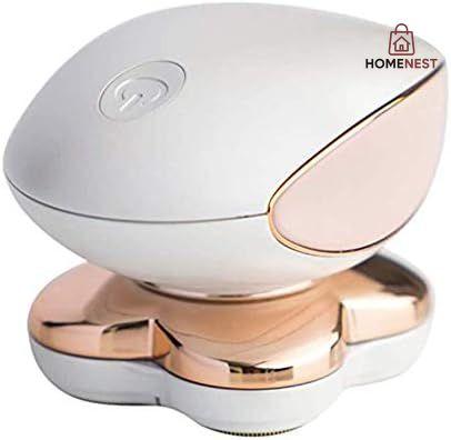 Sausiry Finishing Touch Flawless Women's Hair Removal Body Hair Shaver Electric Hair Remover Hair Epilator USB Rechargeable