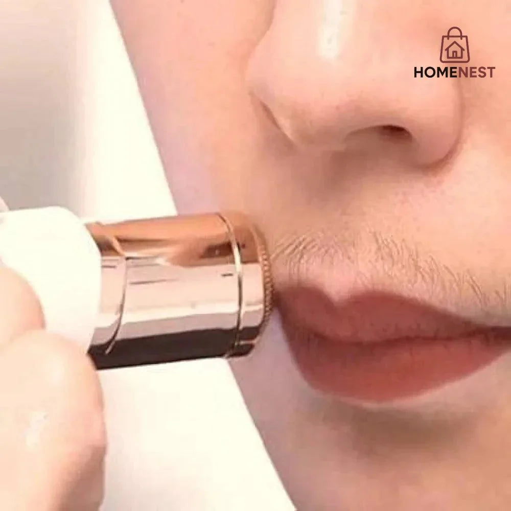 Flawless Facial Hair Remover