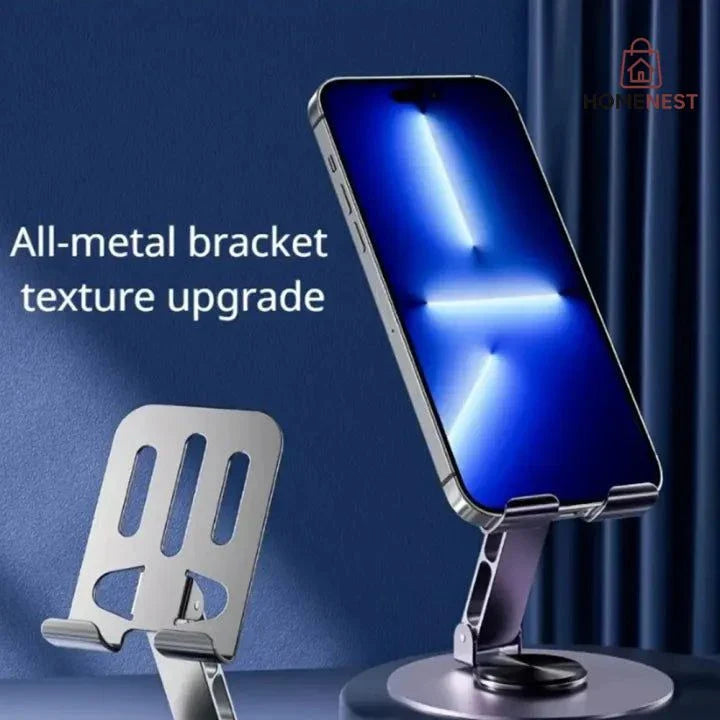 360 Rotatable Metal Mobile Holder