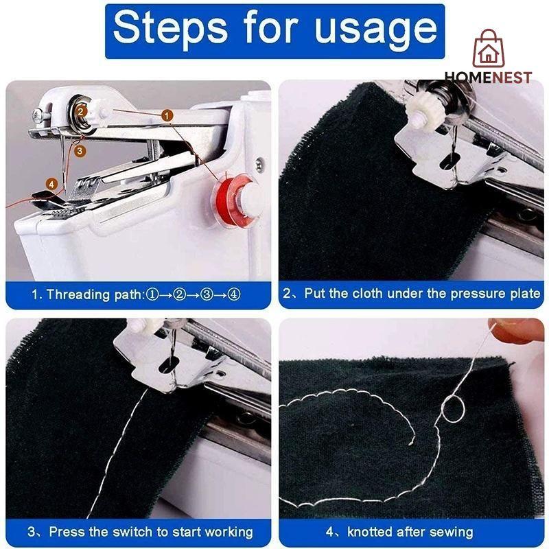 Handy Stitch Sewing Machine