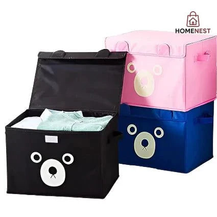 Cartoon Folding Storage Bag